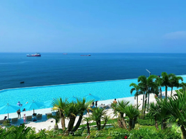 【五一●惠州-双高铁】5.1-5 东方“马尔代夫”佛山顺德、巽寮湾三角洲岛、双月湾