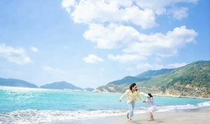 【五一●下川岛-双高铁】5.1-5 “小塞班”下川岛/追蓝眼泪5日游