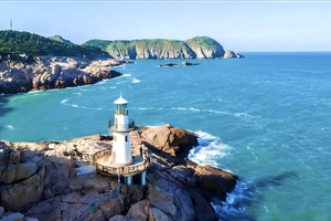 【五一●浙东海岛】5.1-5VIP豪华车：蓝色梦乡·大陈岛｜东海明珠，梦幻蓝色海洋｜浪漫之旅