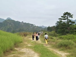 【清明-特惠99】4.4 木兰古门山轻户外 6.75KM环线徒步登山