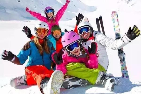 滑雪营①‖MAMMOTH CAMP西岭雪山滑雪国际冬令营！