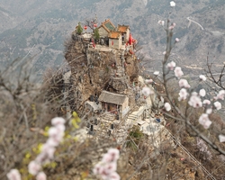 10月23日徒步寻宝荒野求生训练营