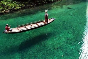 【5月15-24日】北纬30度神农架-恩施大峡谷-鹿院坪-地心谷--狮子关-屏山峡谷全景精华10日游