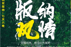 【26年3月每周六】版纳风情7日2-22精致团：西双版纳-景迈山-哀牢山-普洱