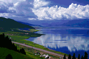 新【5.31-6.10】伊犁初夏盛宴11日：独库、琼库什台喀拉峻、那拉提库尔德宁、薰衣草、赛湖、玛纳斯、特克斯、霍尔果斯