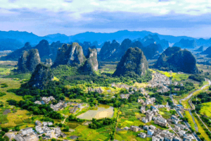 【12.18-28】粤东北精华11日：丹霞山-英西峰林-南澳岛-巽寮湾-梅州茶田-潮汕-惠州西湖-罗浮山