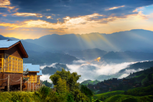 【1月6-12日】暖冬西昌攀枝花7日游：邛海-螺髻山-黄联土林--迤沙拉--西昌-攀枝花