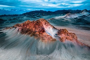 成团已升级星空酒店和2+1车【6.1-9】水墨海西9日：黑独山胭脂山，水上雅丹、如意湖、翡翠湖、艾肯泉、大小柴旦、生命树