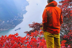 【12.14-19】换个角度看三峡6日：巫山小径轻徒步、三峡之巅、文峰观龙脊、神女天路、小三峡、瞿塘峡、白帝城、夔门