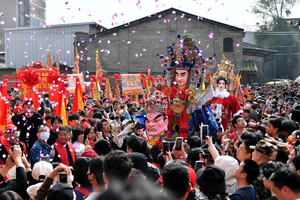 【2.25初九-3.2十四】福建邂逅北纬26°仙境6日：长乐游神、霞浦行摄、中国好望角和里约热内卢、鸳鸯溪、古镇古村古桥