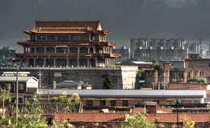 清明2日【蔚州古城】古城古堡传奇+鸡鸣驿+暖泉古镇+蔚州古城+西大神堡2日游