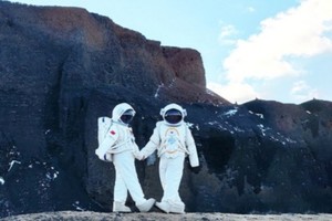 清明2日【乌兰察布·火山草原】草原阿那亚涝利海+乌兰哈达火山+谷力脑包火山+近看万年火山+深度玩转火山草原！