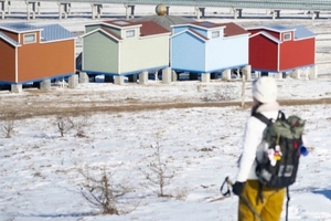 余位6【周末2日游】崇礼徒步 +欧式太舞小镇风情+温泉+镜湖环线+连林海+桦皮岭徒步