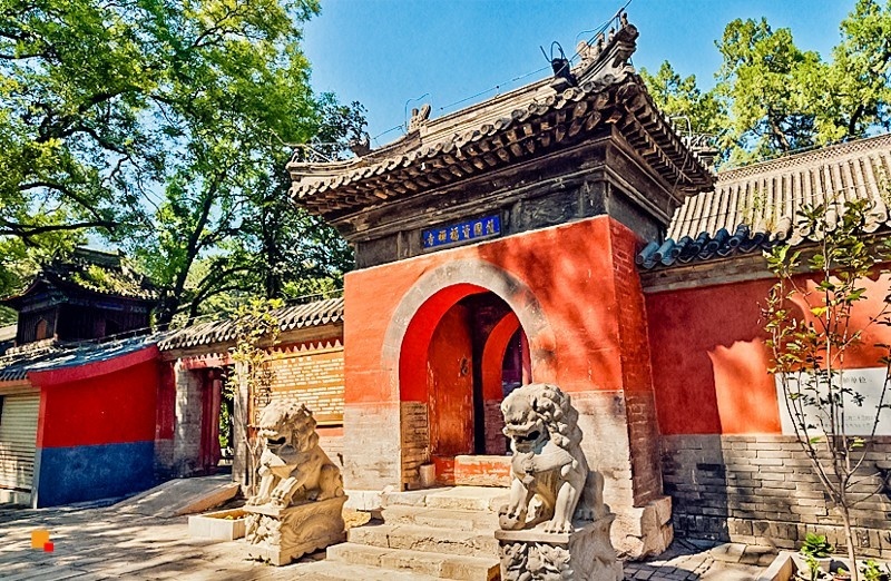 【同舟户外】红螺寺 祈福纳祥-名山古刹-登高踏青-摄影赏花休闲一日游