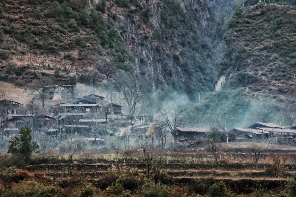 游走边境 怒江-独龙江-丙中洛-梅里雪山-维西傈僳族同乐村-国宝滇