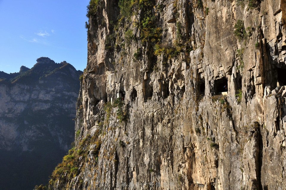 万仙山【郭亮】挂壁公路 (9).jpg