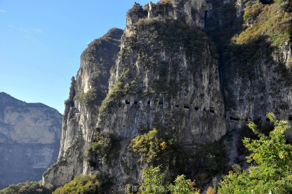 万仙山【郭亮】挂壁公路 (10).jpg