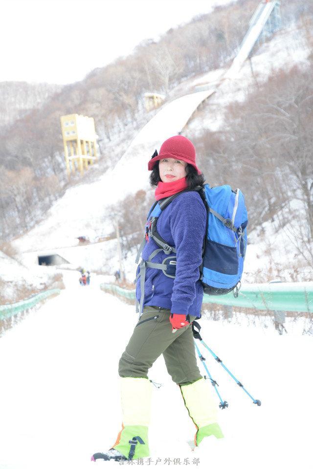 2015年12月12日雪乡游（江山拍）