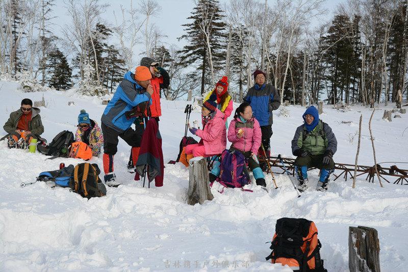 2015年12月12日雪乡游（江山拍）