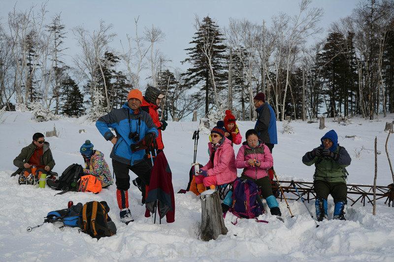 2015年12月12日雪乡游（江山拍）