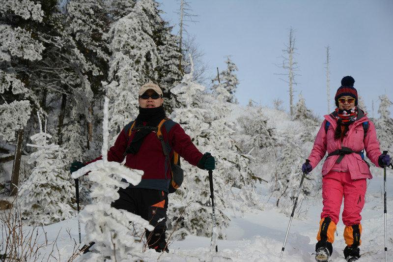 2015年12月12日雪乡游（江山拍）