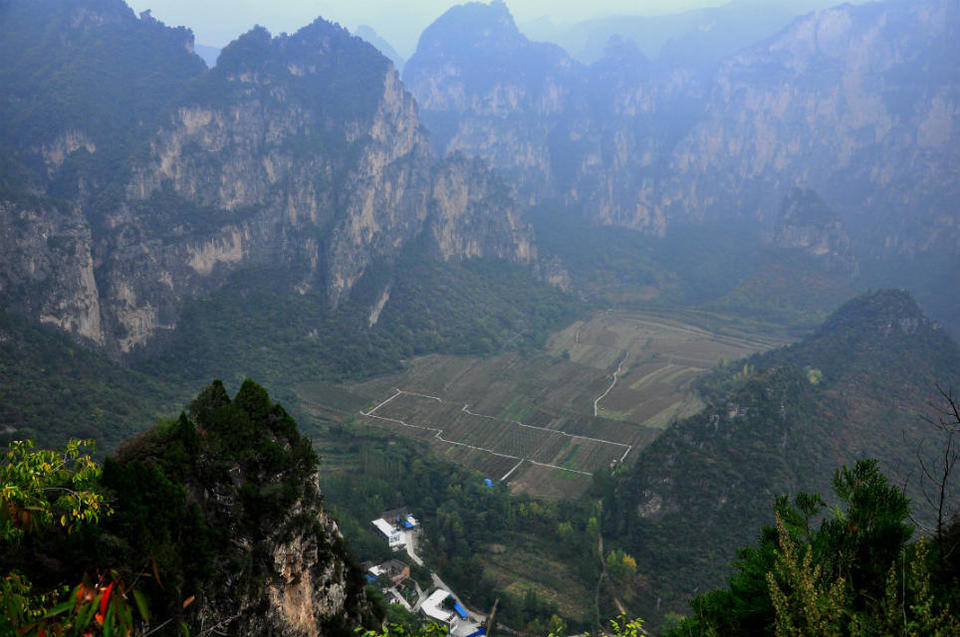 72拐【白经古道】 (9)