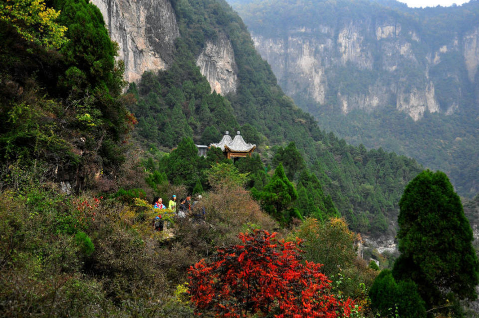 72拐【白经古道】 (12)