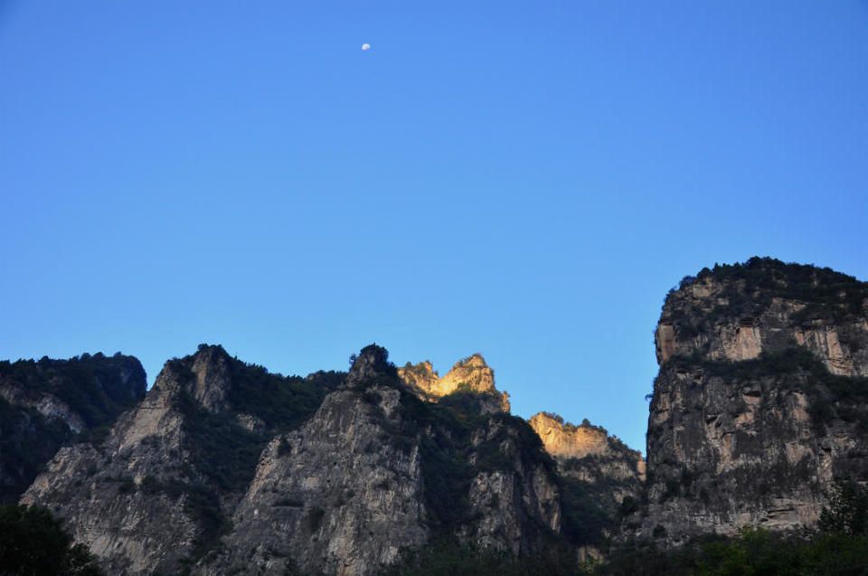 红豆杉大峡谷 (1)