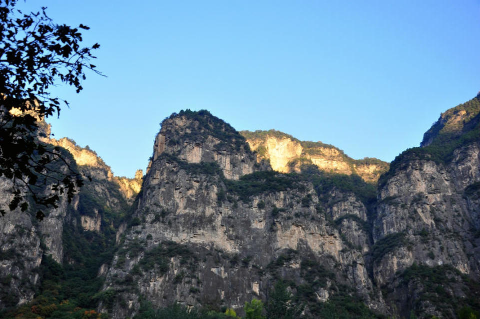 红豆杉大峡谷 (2)