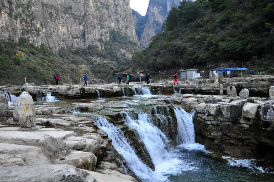 红豆杉大峡谷 (7)