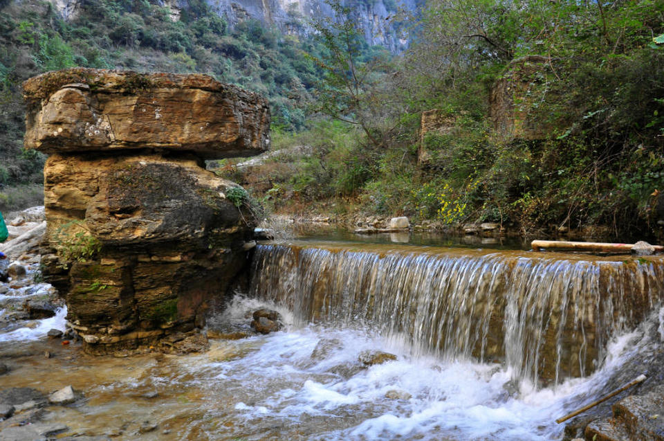 红豆杉大峡谷 (20)