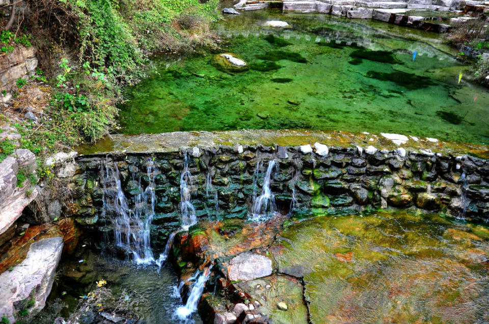 无极潭【九连山】 (4)