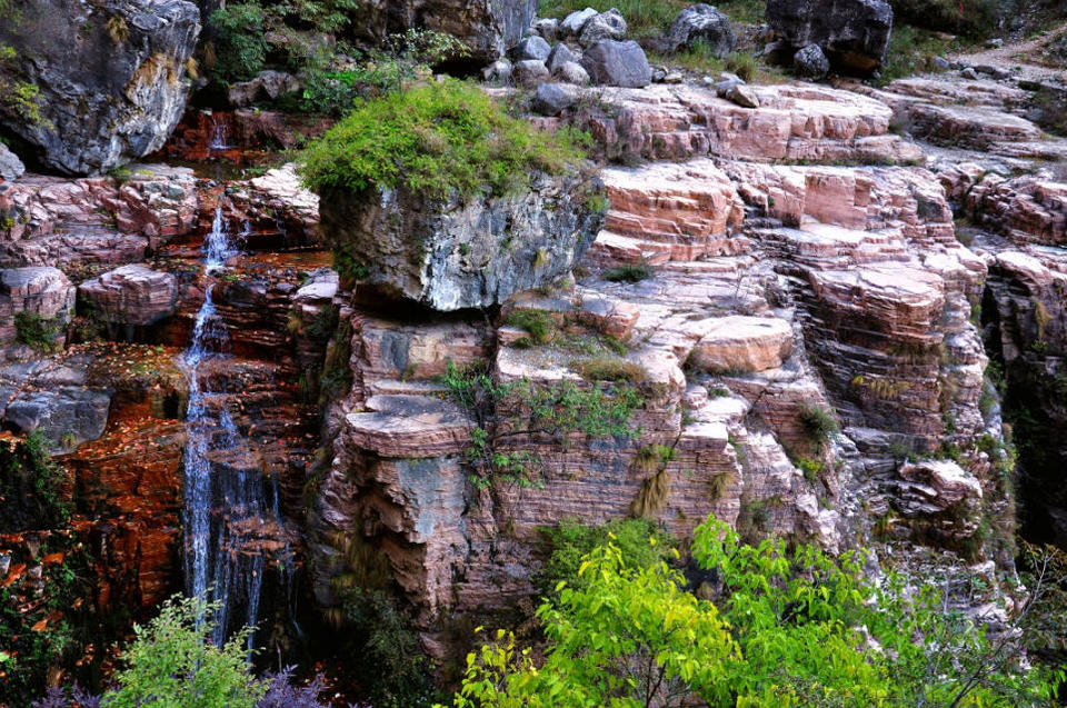 无极潭【九连山】 (9)