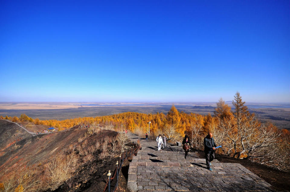 老黑山【五大连池】 (28)