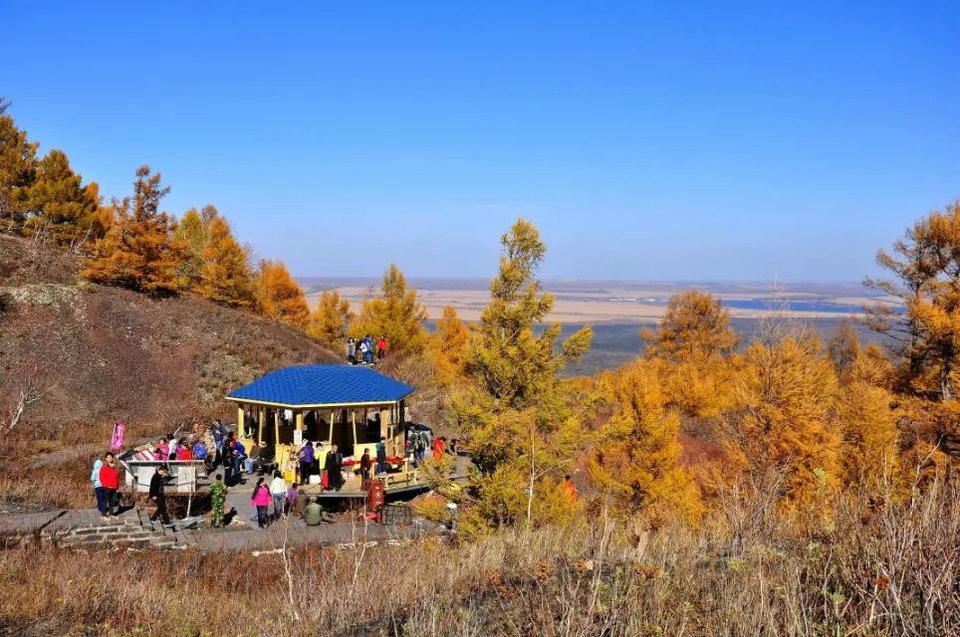 老黑山【五大连池】 (33)