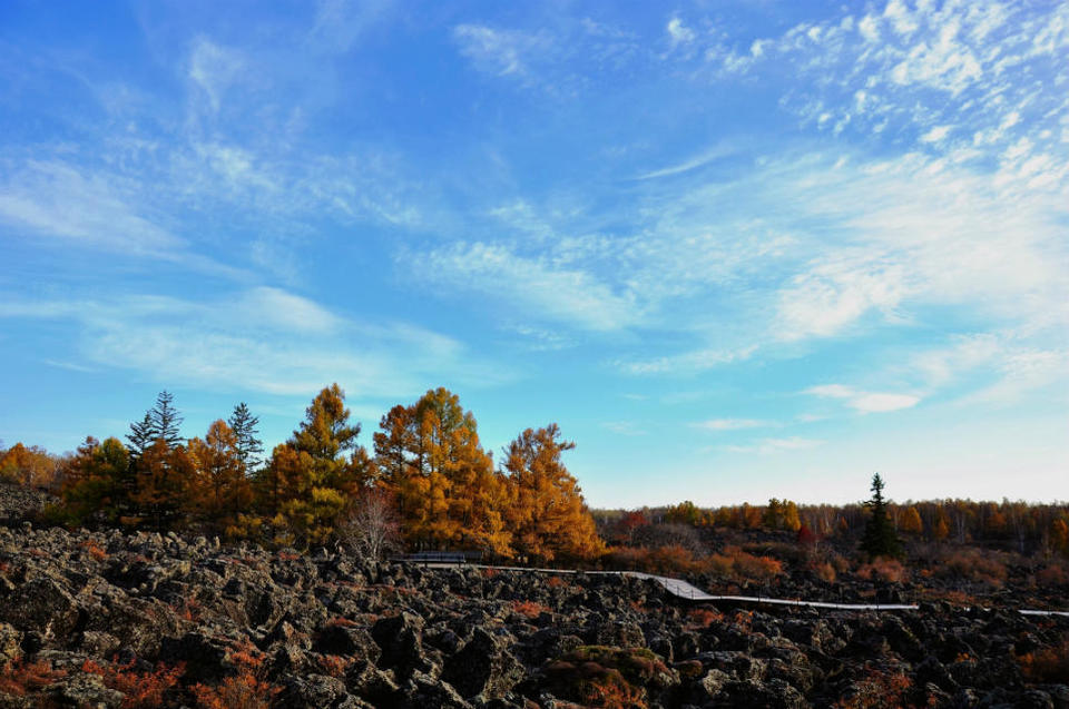 龙门石寨【五大连池】 (4)