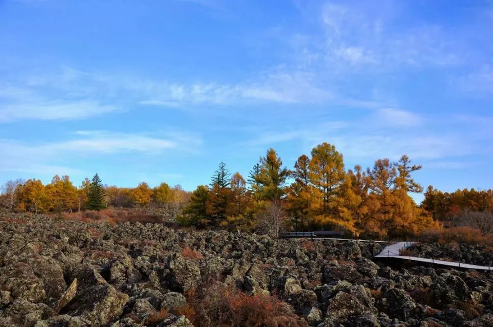 龙门石寨【五大连池】 (5)