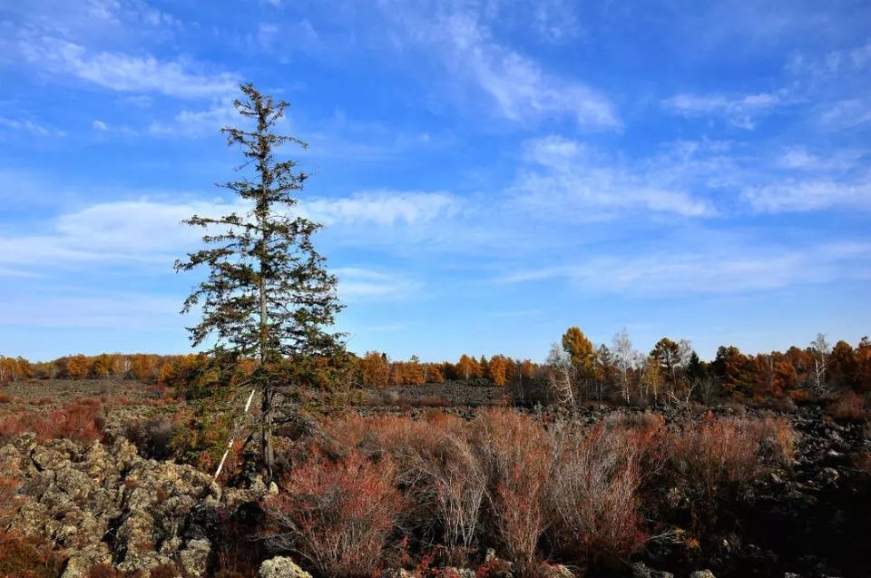 龙门石寨【五大连池】 (12)