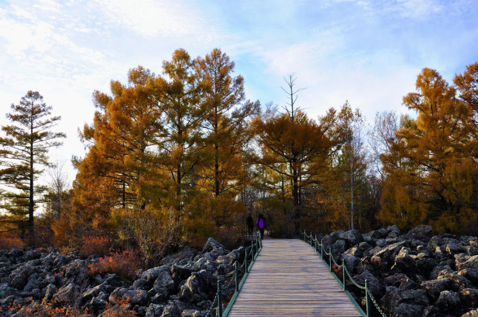 龙门石寨【五大连池】 (13)