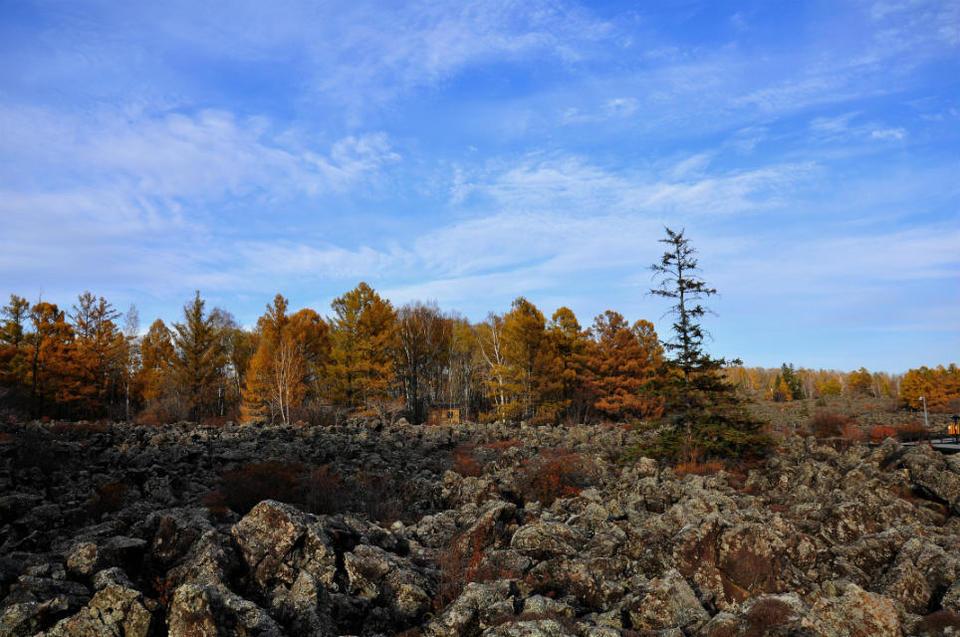 龙门石寨【五大连池】 (14)