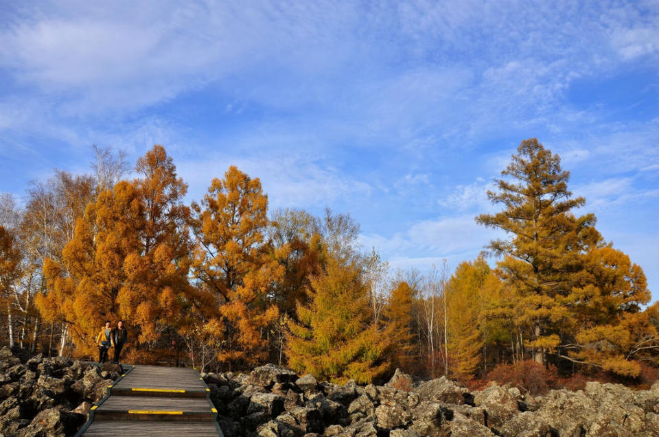 龙门石寨【五大连池】 (16)