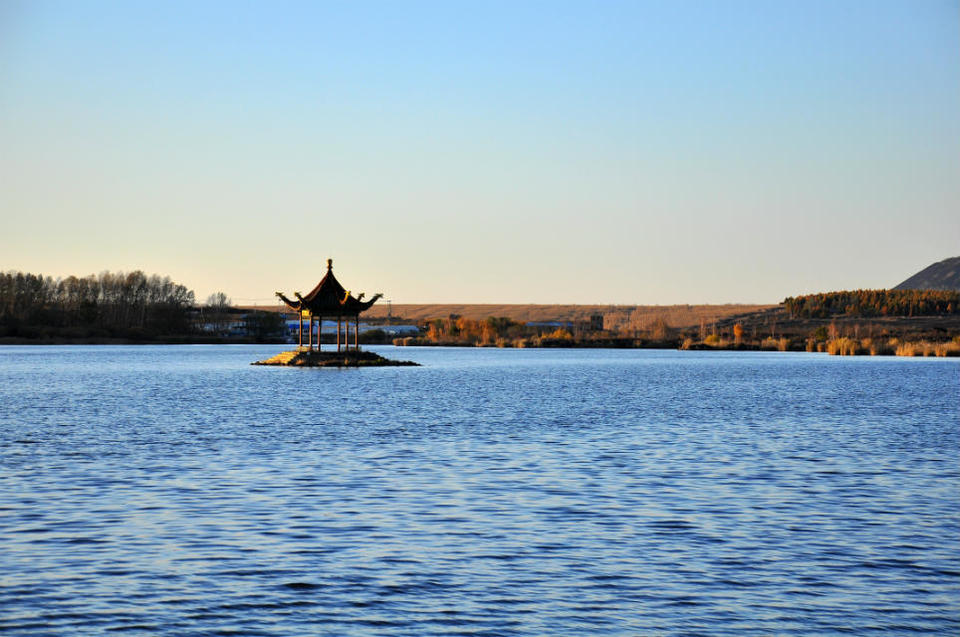 药泉湖【五大连池】 (7)