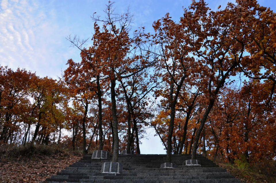 药泉山【五大连池】 (1)