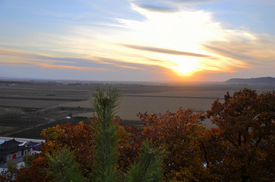 药泉山【五大连池】 (4)