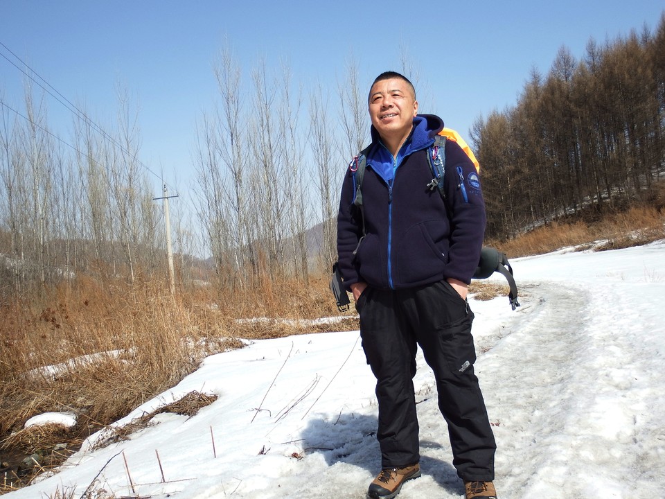 2017.03.19三道河，休闲 100