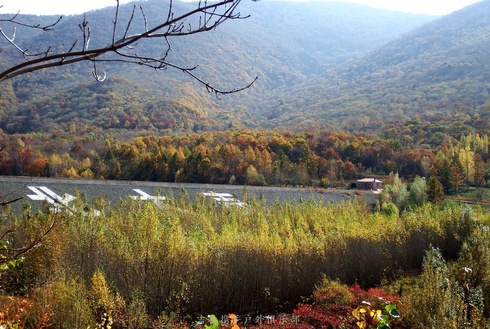 2017.10.07休闲秋游南楼山 003