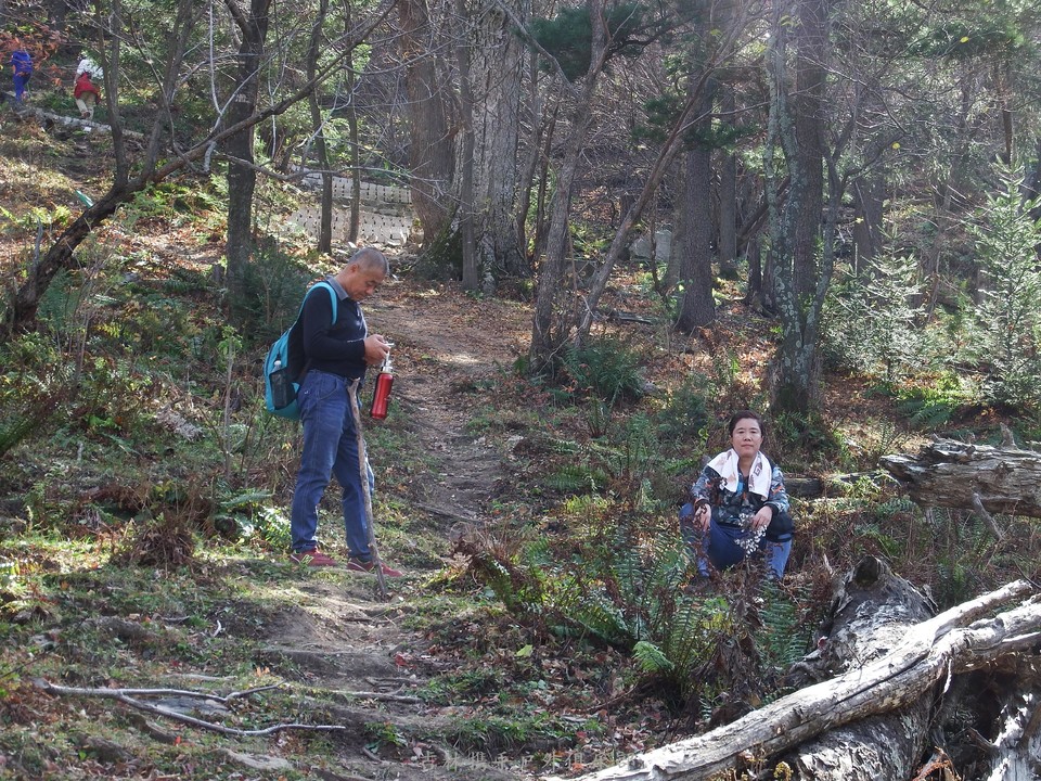 2017.10.07休闲秋游南楼山 024