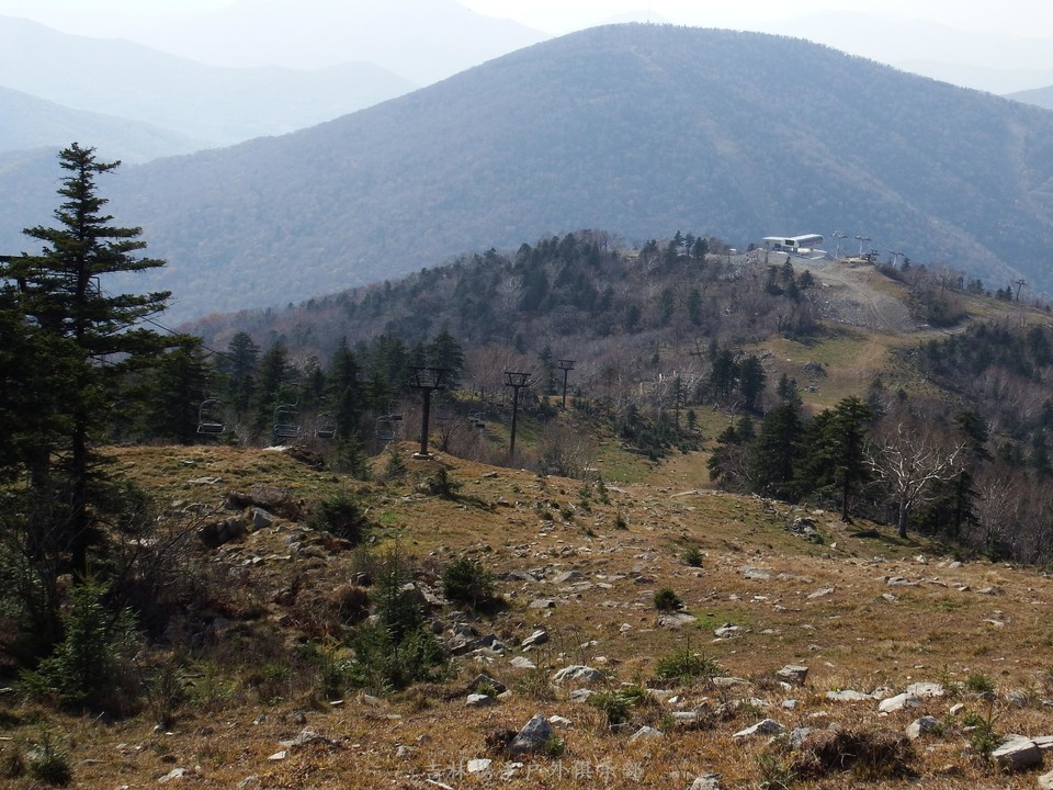 2017.10.07休闲秋游南楼山 041