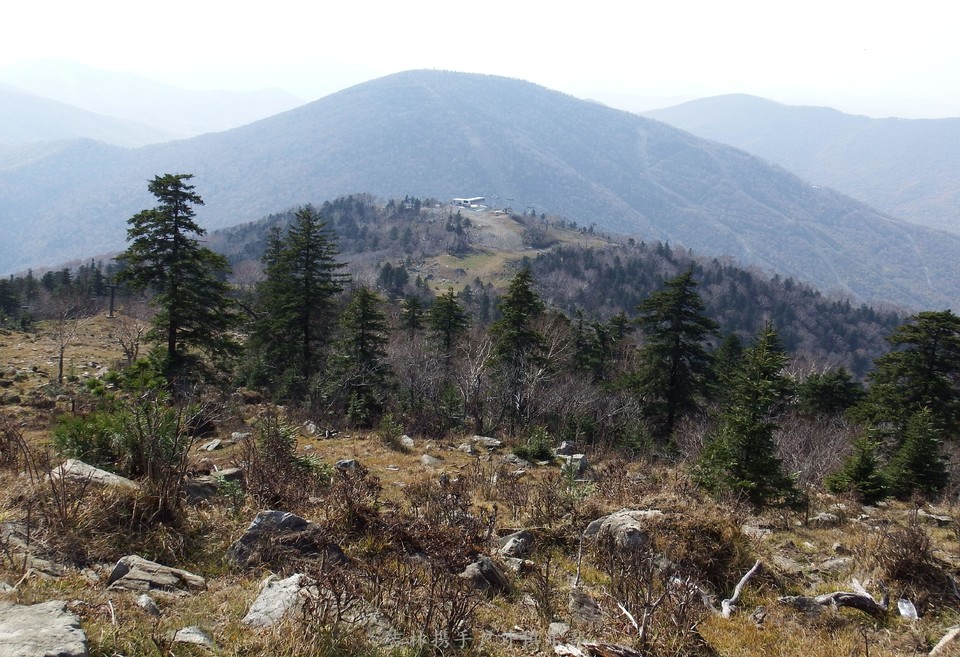 2017.10.07休闲秋游南楼山 039