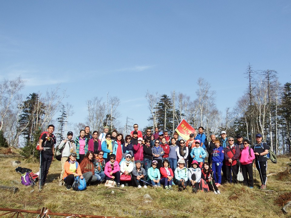 2017.10.07休闲秋游南楼山 047